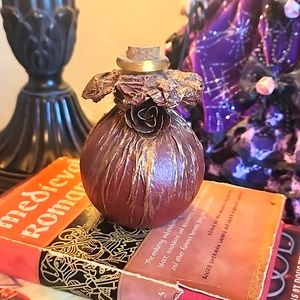 Rose Gold Potion Bottle